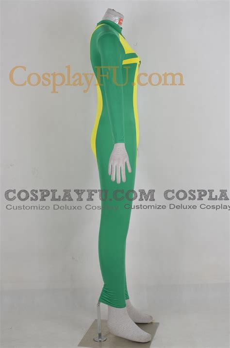 Custom Rogue Cosplay Costume From X Men