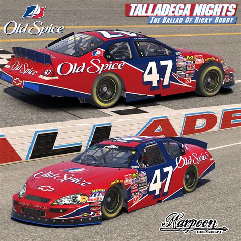 That friendship bled into the relationship in  talladega nights , i guess. originally, the friends has planned to work together on anchorman , but reilly was shooting another film. Talladega Nights Car - Dennit Racing Ricky Bobby Car Livery By Ilmenuz Community Gran Turismo ...