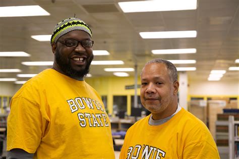 Inmates at Maryland prison grateful for second chance to further their