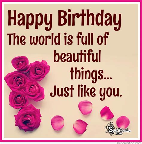 Birthday Wishes For Girlfriend Birthday Images Pictur