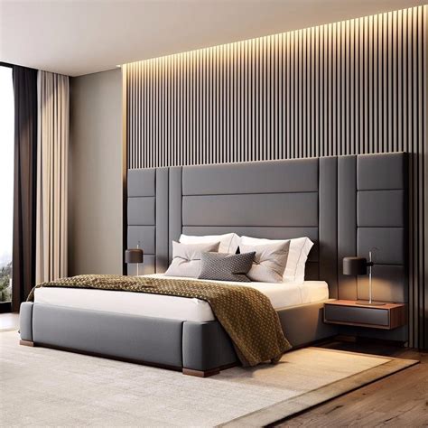 45 Latest Headboard Design Ideas For Bedroom Decor Luxury Bedroom Master Bedroom Furniture