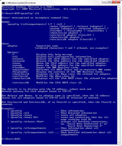 Advanced Command Prompt Or Cmd Tricks For Windows 10