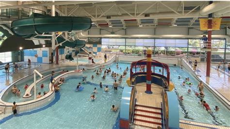 Chilliwack Landing Leisure Centre Aquatics Centre Undergoes Several