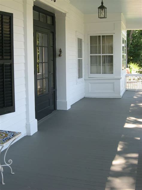 Pin By Pamela Warner On Outside Painted Porch Floors Porch Colors