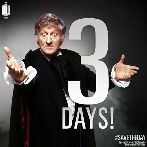 Its Just Around The Corner Now Doctor Who 50th Anniversary Special