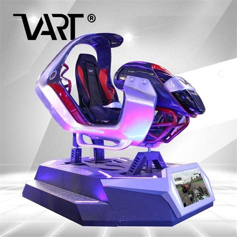 Vart Heart Breathing Vr Car Racing Simulator 9d Vr Excited Race Driving