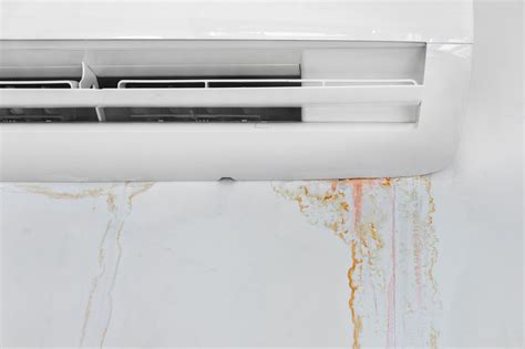 What You Should Know And Do About An Air Conditioner Leaking Water