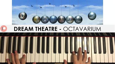 Dream Theater Octavarium Piano Cover Patreon Dedication 245
