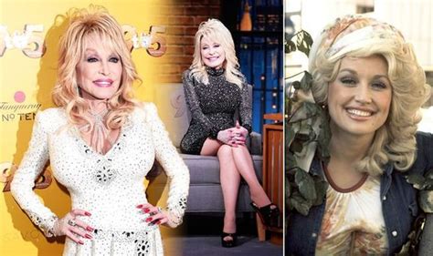 Dolly Parton Plastic Surgery All The Operations Jolene Singer Has Had
