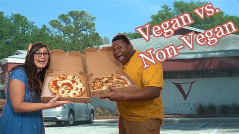 Jacksonville is in a really conservative region and the city's industries are largely conservative. V Pizza - Vegan & non-vegan takeout food review ...