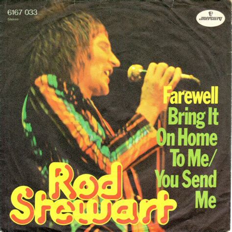 Rod Stewart Farewell 1974 Vinyl Discogs