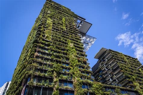 Building A Sustainable Future Top 10 Green Buildings In Australia