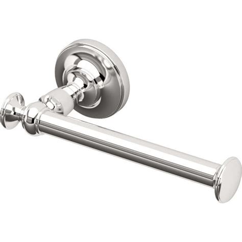 Shop allmodern for modern and contemporary polished nickel toilet paper holders to match your style and budget. Gatco GC4123 Tavern Euro Tissue Holder Polished Nickel ...