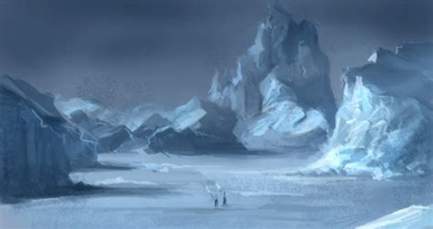 Image Ice Landscape Dungeons And Dragons Wiki Wikia
