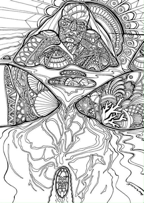 Blank Coloring Pages Adult Coloring Book Pages Coloring Book Art The