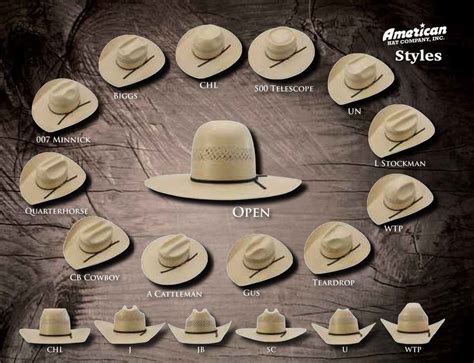 American Hat Company Cowboy Hat Styles Felt Cowboy Hats Cowboy Hats