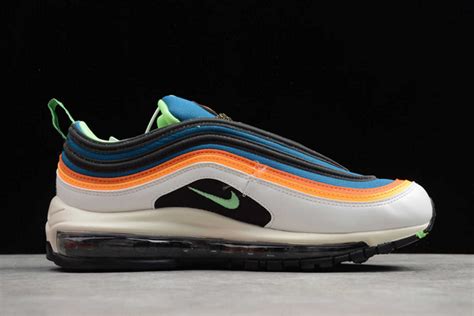2020 Release Nike Air Max 97 Multi Color For Sale Cz7868 300