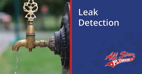 Non Invasive Leak Detection Services In Fresno Ca