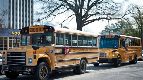 Some Sc Students Ride For 3 Hours To And From School Charlotte Observer