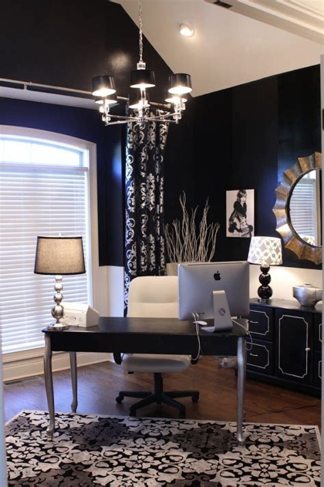 Dreamy Home Office Decorating Ideas Room Decor Ideas