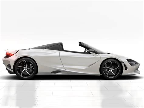 Mclaren S Spyder Listino Prezzi E Scheda Tecnica