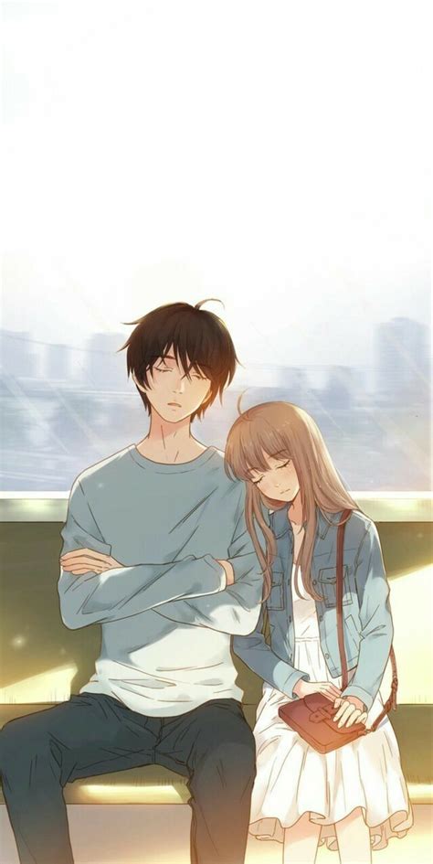 Go Followin Instagramauroravalentina9908 Manga Couple Anime Love