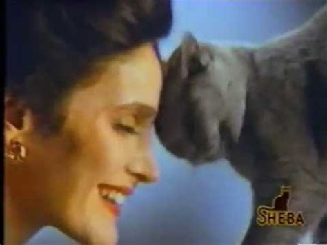 For all that, most of the ingredients for sheba cat food are from north america. Sheba Cat Food Commercial (1993) - YouTube