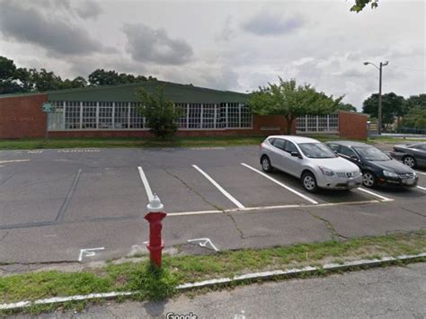 Stratton School Gym Cafeteria Closed After Another Vandalism Incident