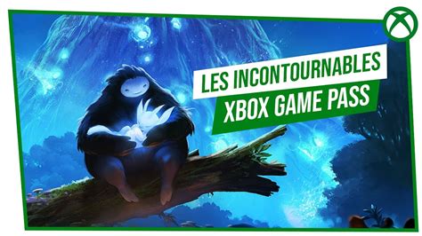 SÉlection Xbox Tv Les Incontournables Du Xbox Game Pass Youtube