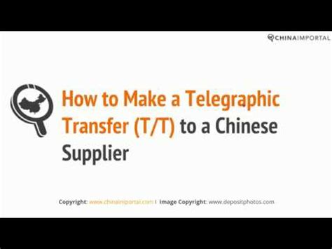 Each bank the money passes through en route will have its own fees and processing times, which is why telegraphic transfers can be slow and more expensive than a money transfer service. Telegraphic Transfer - Tt Bank Transfer