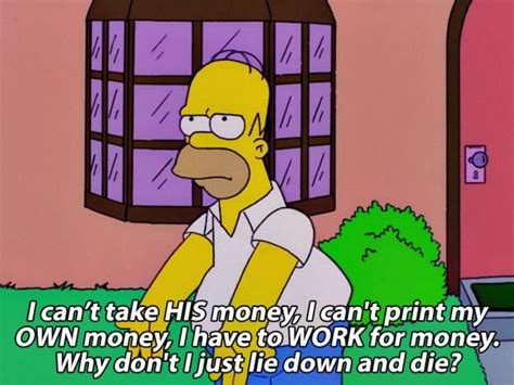 50 Simpsons One Liners Guaranteed To Make You Laugh Every Time One Liner Simpsons Funny Laugh