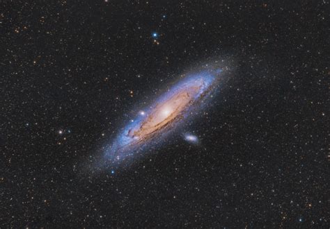 My Best Image Of The Andromeda Galaxy Yet Deep Sky Astrophotography