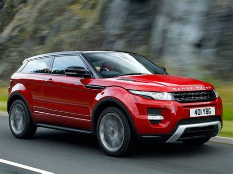 Say Goodbye To The 2 Door Evoque