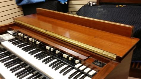 Mint Hammond B3 And Leslie Pkg Sold Hammond Organ World