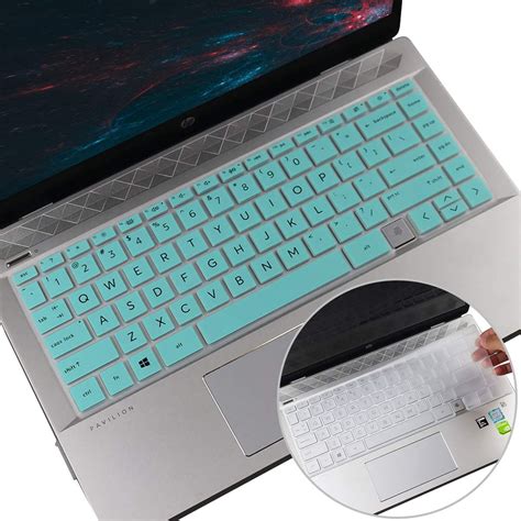 Keyboard Cover For Hp Envy X360 15 2 In 1 Fingerprint Reader Fits 15m