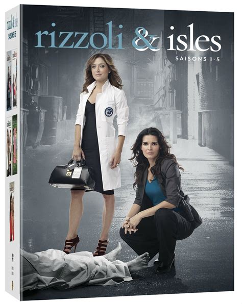 In class action satisfaction, it is revealed that she is. DVD - Saisons 1 à 5 : Rizzoli and Isles - DVD Séries