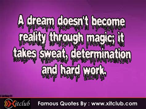 Famous Inspiration 19 Famous Quotes Related To Dreams