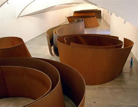 Richard Serra Is The First Artist To Receive The Presidents Medal From