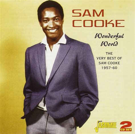 Release “wonderful World The Very Best Of Sam Cooke 195760” By Sam Cooke Musicbrainz