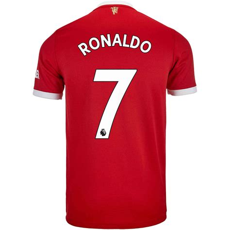 Cristiano Ronaldo Youth Long Sleeve Jersey
