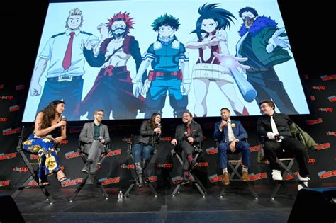 My Hero Academia Live Action Movie Gets Director Anime Fans React Best Memes Reactions And