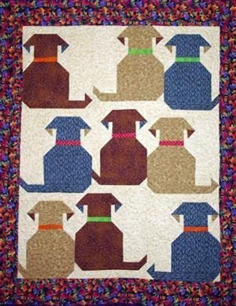Image Result For Free Dog Quilt Block Patterns Cat Quilt Patterns