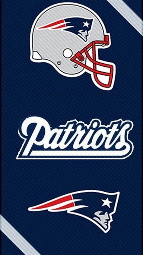 New England Patriots Logo Wallpapers Top Free New England Patriots