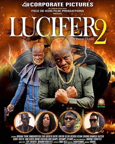 Sdmoviespoint download free 720p hd bollywood, hollywood and all kind of movies for free. DOWNLOAD Mp4: Lucifer 2 (2020) (Yoruba Movie) - Waploaded