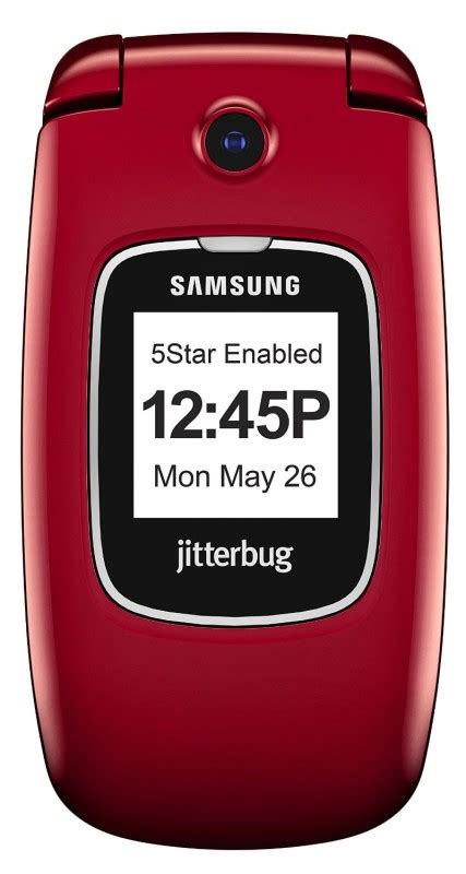 Jitterbug Cell Phones For Seniors Are A Big Help