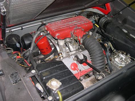File1984 Ferrari 308 Gtb Qv Engine