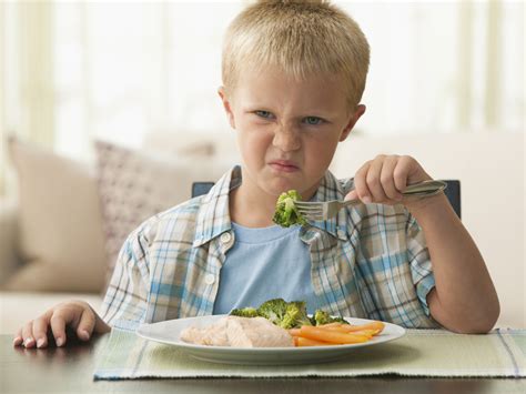 I eat many salty foods. Don't Like Vegetables? Picky Eating Could Be in Your Genes ...