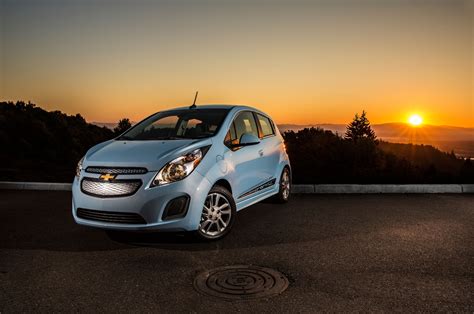 2015 Chevrolet Spark Ev Reviews And Rating Motor Trend