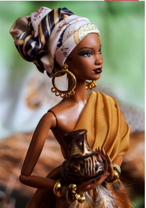 African Dolls African American Dolls African Doll Clothes American Art Barbie Style Fashion