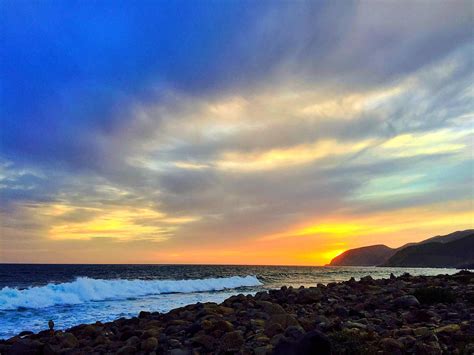 Malibu Sunset 1 Photograph By Braden Moran